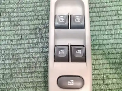 Peça sobressalente para automóvel em segunda mão botão / interruptor elevador vidro dianteiro esquerdo por renault zoe 2014 referências oem iam 254008973r 254008973r 254008973r
