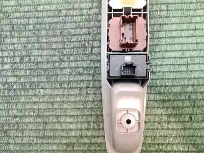 Peça sobressalente para automóvel em segunda mão botão / interruptor elevador vidro dianteiro esquerdo por renault zoe 2014 referências oem iam 254008973r 254008973r 254008973r
