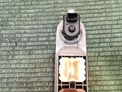 Peça sobressalente para automóvel em segunda mão botão / interruptor elevador vidro dianteiro esquerdo por renault zoe 2014 referências oem iam 254008973r 254008973r 254008973r