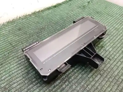 Peça sobressalente para automóvel em segunda mão quadrante por renault zoe 2014 referências oem iam 248109071r 248109071r 248109071r