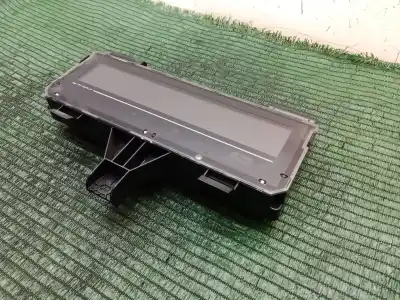 Peça sobressalente para automóvel em segunda mão quadrante por renault zoe 2014 referências oem iam 248109071r 248109071r 248109071r