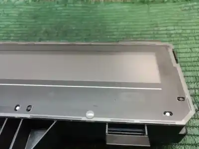 Peça sobressalente para automóvel em segunda mão quadrante por renault zoe 2014 referências oem iam 248109071r 248109071r 248109071r