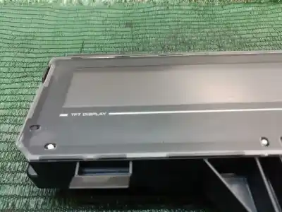 Peça sobressalente para automóvel em segunda mão quadrante por renault zoe 2014 referências oem iam 248109071r 248109071r 248109071r