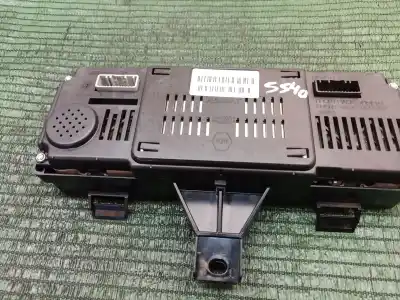 Peça sobressalente para automóvel em segunda mão quadrante por renault zoe 2014 referências oem iam 248109071r 248109071r 248109071r