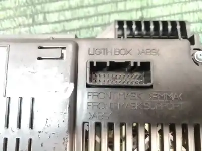 Peça sobressalente para automóvel em segunda mão quadrante por renault zoe 2014 referências oem iam 248109071r 248109071r 248109071r