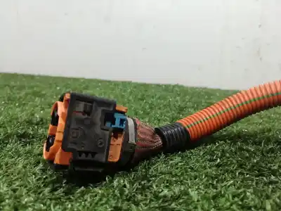 Peça sobressalente para automóvel em segunda mão módulo eletrônico por renault zoe 2014 referências oem iam 240413370r 240413370r 240413370r