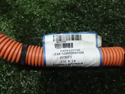 Peça sobressalente para automóvel em segunda mão módulo eletrônico por renault zoe 2014 referências oem iam 240413370r 240413370r 240413370r