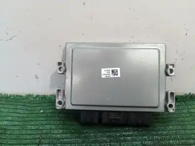 Second-hand car spare part ecu engine control for renault zoe 2014 oem iam references 237d40127r 237d40127r 237d40127r