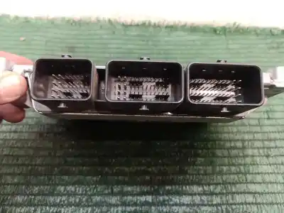 Second-hand car spare part ecu engine control for renault zoe 2014 oem iam references 237d40127r 237d40127r 237d40127r