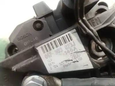 Автозапчастина б/у генератор для audi a3 (8l) 1.9 tdi посилання на oem iam 06f903023j 06f903023j 06f903023j