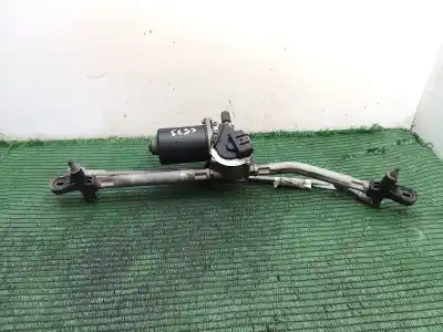 İkinci el araba yedek parçası ÖN SILECEK MOTORU için FIAT PUNTO (188_)  OEM IAM referansları 1592007560 1592007560 1592007560