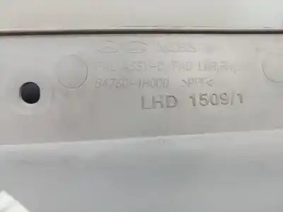 Pezzo di ricambio per auto di seconda mano scatola di guanti per kia cee´d * riferimenti oem iam 847601h00 847601h00 847601h00