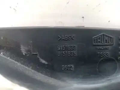 Автозапчастина б/у внутрішній лівий задній ліхар для volvo s70 (874) 2.5 tdi посилання на oem iam 9157008 9151633 9157008
