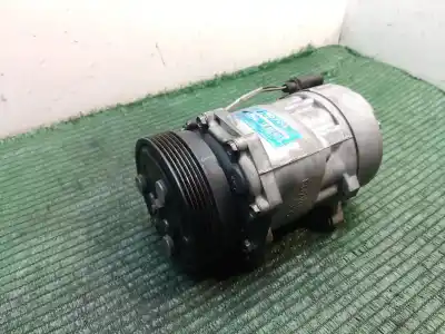 Peça sobressalente para automóvel em segunda mão compressor de ar condicionado a/a a/c por seat leon (1m1) last edition referências oem iam 1j0820803k