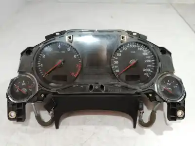 Second-hand car spare part Dashboard for AUDI A8 (4E2) 3.7 Quattro OEM IAM references 4E0920900E 4E0920900E 4E0920900E