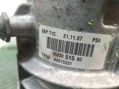 Автозапчасти б/у насос гидроусилителя за citroen c4 picasso exclusive ссылки oem iam 9685051580 9685051580 9685051580