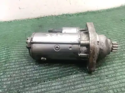 Pezzo di ricambio per auto di seconda mano motorino di avviamento per audi a3 (8p) 2.0 tdi ambiente riferimenti oem iam   