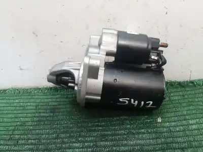 Peça sobressalente para automóvel em segunda mão MOTOR DE ARRANQUE por BMW 1 (E87)  Referências OEM IAM 0001107426 0001107426 0001107426