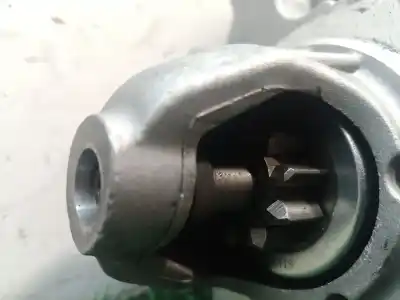 Peça sobressalente para automóvel em segunda mão motor de arranque por bmw 1 (e87) 116 i referências oem iam 0001107426 0001107426 0001107426