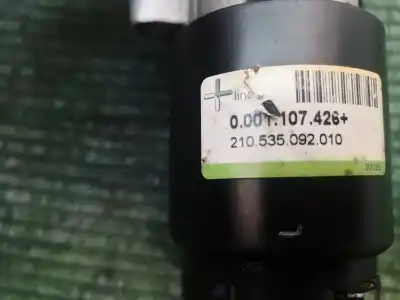 Peça sobressalente para automóvel em segunda mão motor de arranque por bmw 1 (e87) 116 i referências oem iam 0001107426 0001107426 0001107426