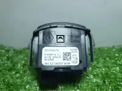 Peça sobressalente para automóvel em segunda mão trocar por renault zoe 2014 referências oem iam 251900567r 251900567r 251900567r