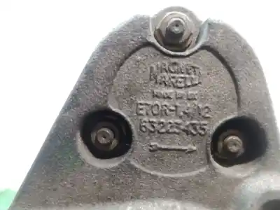 Peça sobressalente para automóvel em segunda mão motor de arranque por bmw serie 3 compacto (e36) 316i referências oem iam 63223435 63223435 63223435