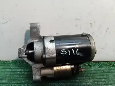 Second-hand car spare part starter motor for citroen c2 audace oem iam references 9656317780