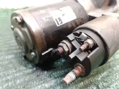 Peça sobressalente para automóvel em segunda mão motor de arranque por citroen c2 audace referências oem iam 9656317780 9656317780 9656317780