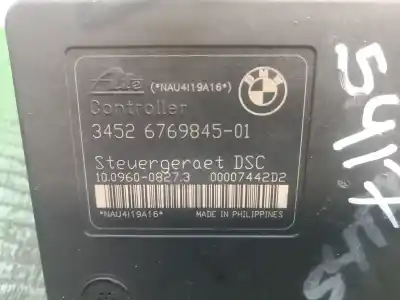 Peça sobressalente para automóvel em segunda mão abs por bmw 1 (e87) 116 i referências oem iam 34526769845 34526769845 34526769845