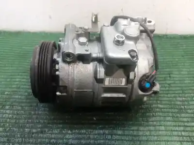Second-hand car spare part air conditioning compressor for bmw serie 7 (e65/e66) 6.0 cat oem iam references 64526925721