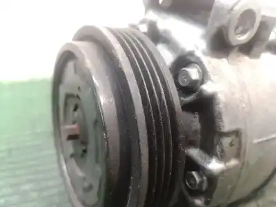 Second-hand car spare part air conditioning compressor for bmw serie 7 (e65/e66) 6.0 cat oem iam references 64526925721 64526925721 64526925721