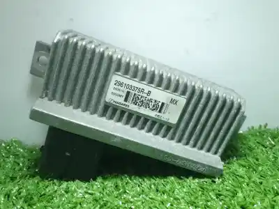 Peça sobressalente para automóvel em segunda mão MÓDULO ELETRÔNICO por RENAULT ZOE  Referências OEM IAM 296103375R 296103375R 296103375R