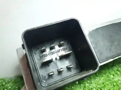 Peça sobressalente para automóvel em segunda mão módulo eletrônico por renault zoe 2014 referências oem iam 296103375r 296103375r 296103375r