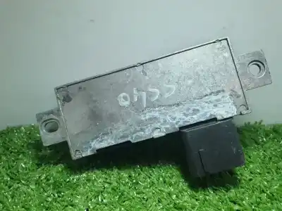 Peça sobressalente para automóvel em segunda mão módulo eletrônico por renault zoe 2014 referências oem iam 296103375r 296103375r 296103375r
