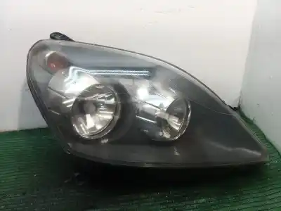 İkinci el araba yedek parçası SAG FAR için OPEL ZAFIRA B FURGONETA/MONOVOLUMEN (A05)  OEM IAM referansları 0301214202 24451053 0301214202