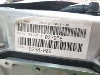 Автозапчастина б/у двигун комплект для ssangyong musso (fj) 2.9 d посилання на oem iam 662910 662910 662910