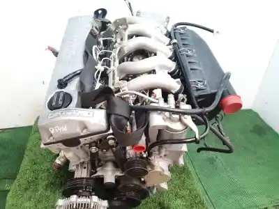 Автозапчастина б/у двигун комплект для ssangyong musso (fj) 2.9 d посилання на oem iam 662910 662910 662910