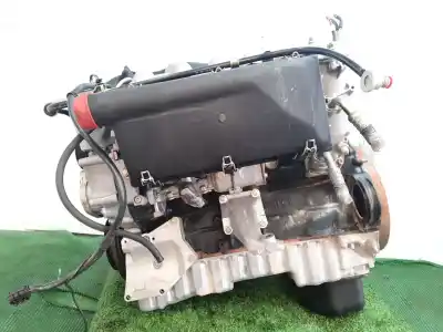 Автозапчастина б/у двигун комплект для ssangyong musso (fj) 2.9 d посилання на oem iam 662910 662910 662910