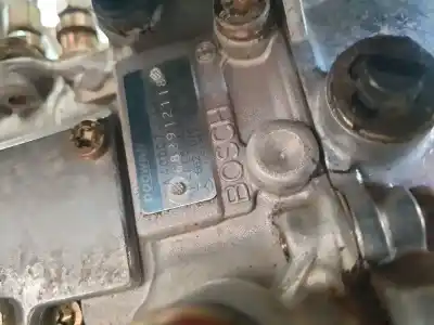 Автозапчастина б/у двигун комплект для ssangyong musso (fj) 2.9 d посилання на oem iam 662910 662910 662910
