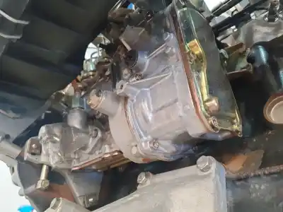 Автозапчастина б/у двигун комплект для ssangyong musso (fj) 2.9 d посилання на oem iam 662910 662910 662910