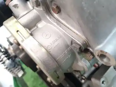 Second-hand car spare part COMPLETE ENGINE for SSANGYONG MUSSO (FJ)  OEM IAM references 662910 662910 662910