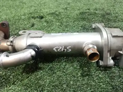 Автозапчастина б/у кулер egr для ford s-max (wa6) 2.0 tdci посилання на oem iam 875816w 9645689780 875816w