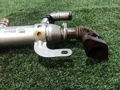 Автозапчастина б/у кулер egr для ford s-max (wa6) 2.0 tdci посилання на oem iam 875816w 9645689780 875816w