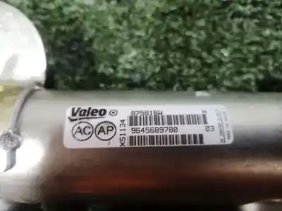 Автозапчастина б/у кулер egr для ford s-max (wa6) 2.0 tdci посилання на oem iam 875816w 9645689780 875816w