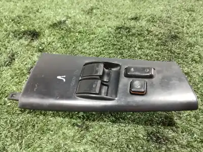 Peça sobressalente para automóvel em segunda mão botão / interruptor elevador vidro dianteiro esquerdo por toyota corolla (_e12_) 1.4 d (nde120_) referências oem iam 7423202290 54035091 8480202271