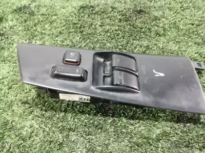 Peça sobressalente para automóvel em segunda mão botão / interruptor elevador vidro dianteiro esquerdo por toyota corolla (_e12_) 1.4 d (nde120_) referências oem iam 7423202290 54035091 8480202271