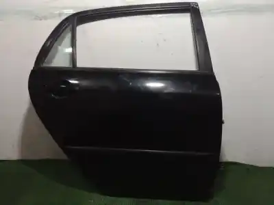 Second-hand car spare part Rear Right Door for TOYOTA COROLLA (_E12_) 1.4 D (NDE120_) OEM IAM references   