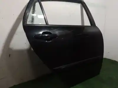 Second-hand car spare part rear right door for toyota corolla (_e12_) 1.4 d (nde120_) oem iam references   