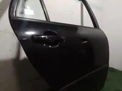 Second-hand car spare part rear right door for toyota corolla (_e12_) 1.4 d (nde120_) oem iam references   