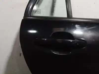 Second-hand car spare part rear right door for toyota corolla (_e12_) 1.4 d (nde120_) oem iam references   